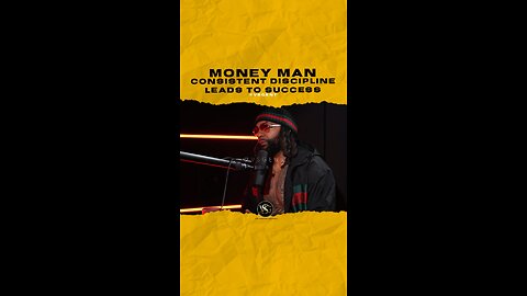 @moneyman Consistent discipline leads to success