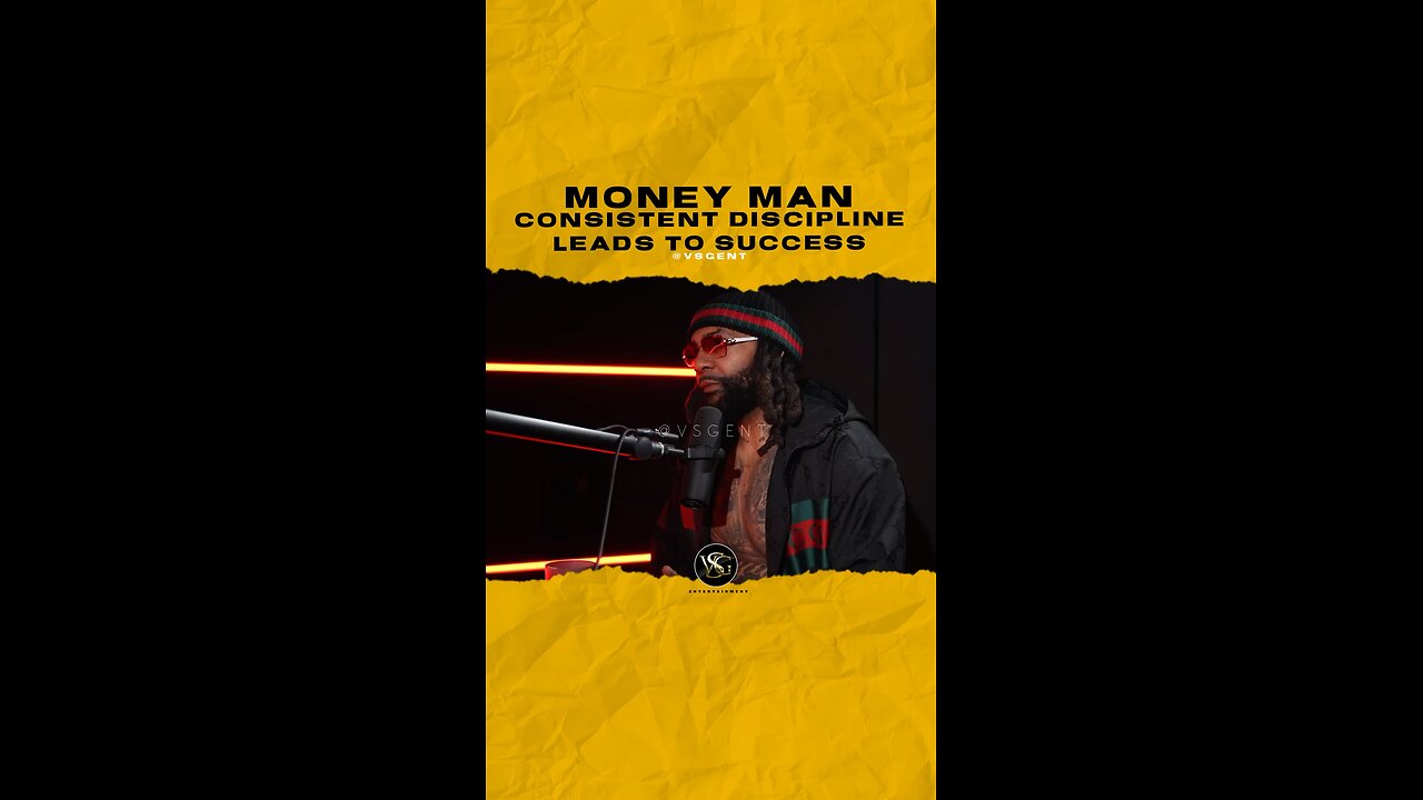 @moneyman Consistent discipline leads to success