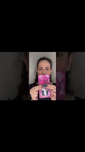 Maquiagem fácil e rápida para bloquinho de carnaval