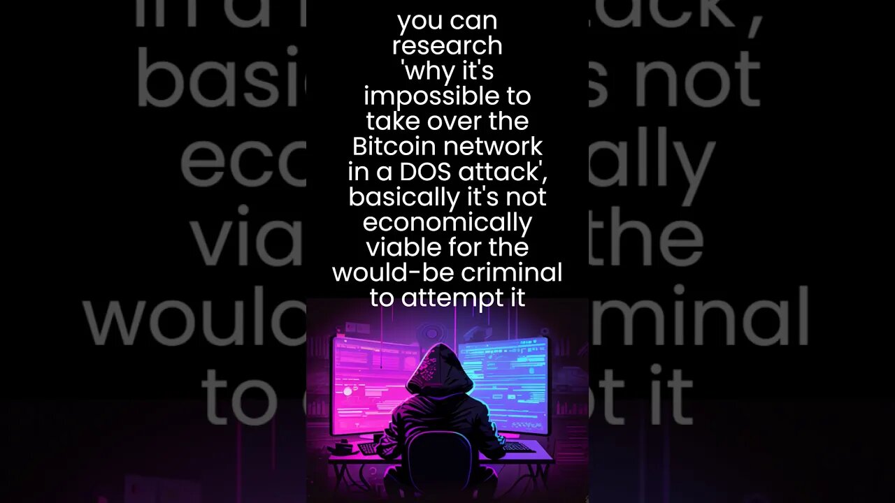 BITCOIN has NEVER been hacked!