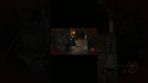 Resident Evil 4 :) Luck be a lady