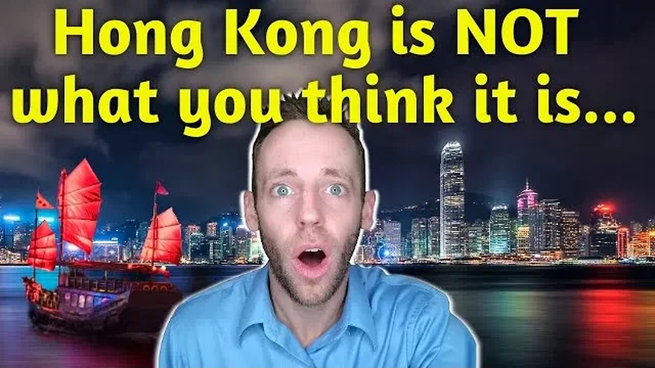 10 Things I LOVE About LIVING IN HONG KONG