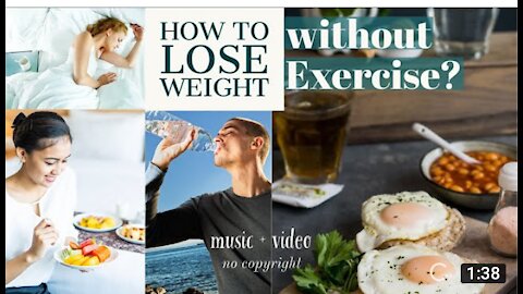 How To Lose Weight In One Week Without Exercise