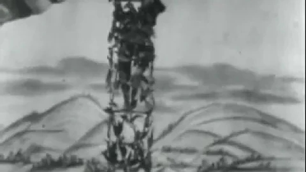 Jack and the beanstalk (1902) #movie