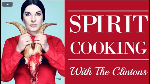 Spirit Cooking Redux 1