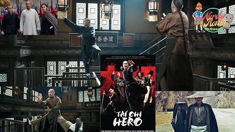 Tai Chi Hero (2012)