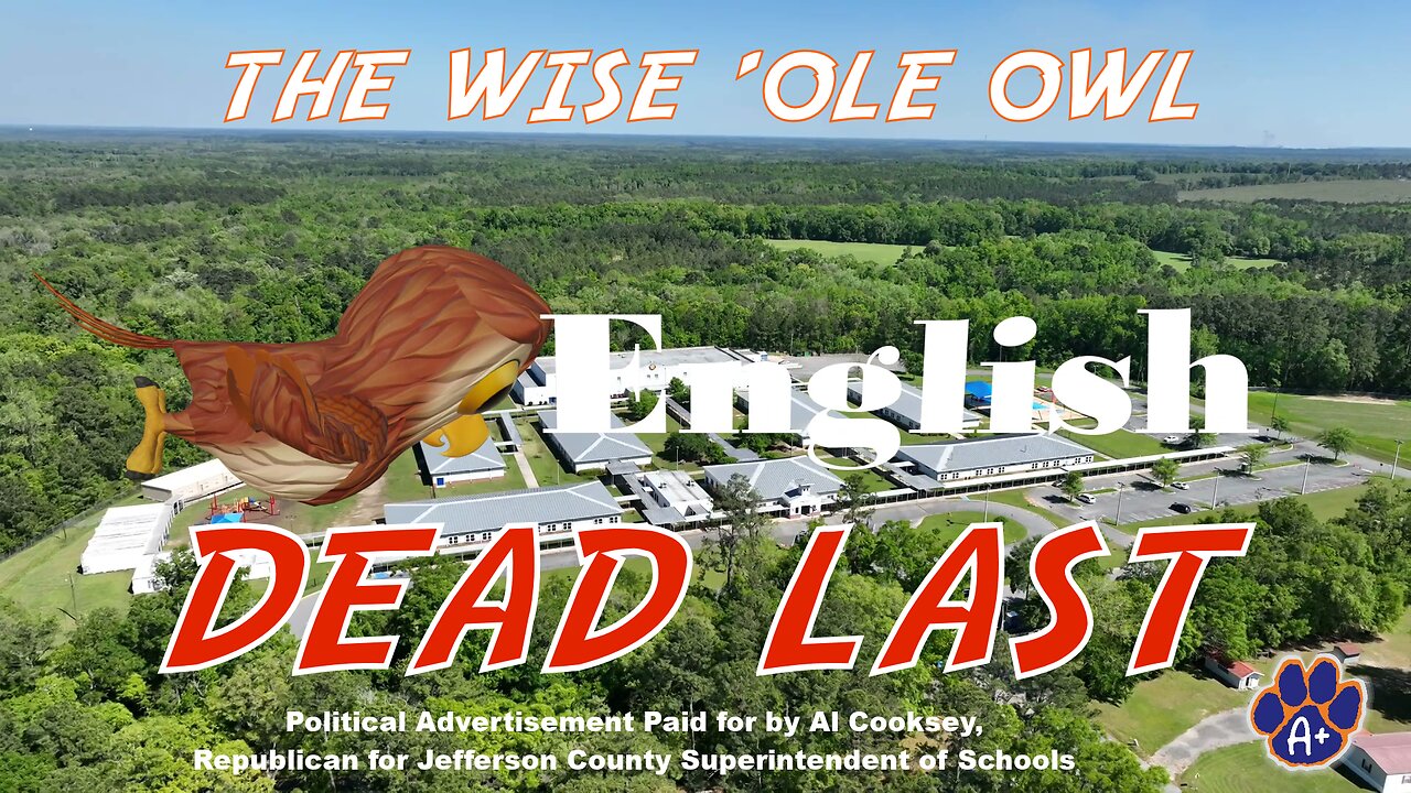 The Wise 'Ole Owl - English