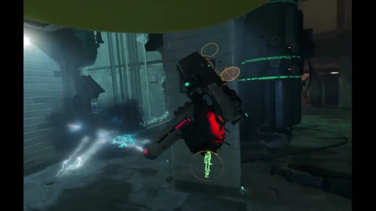 half life alyx p4 - phalaynx formation