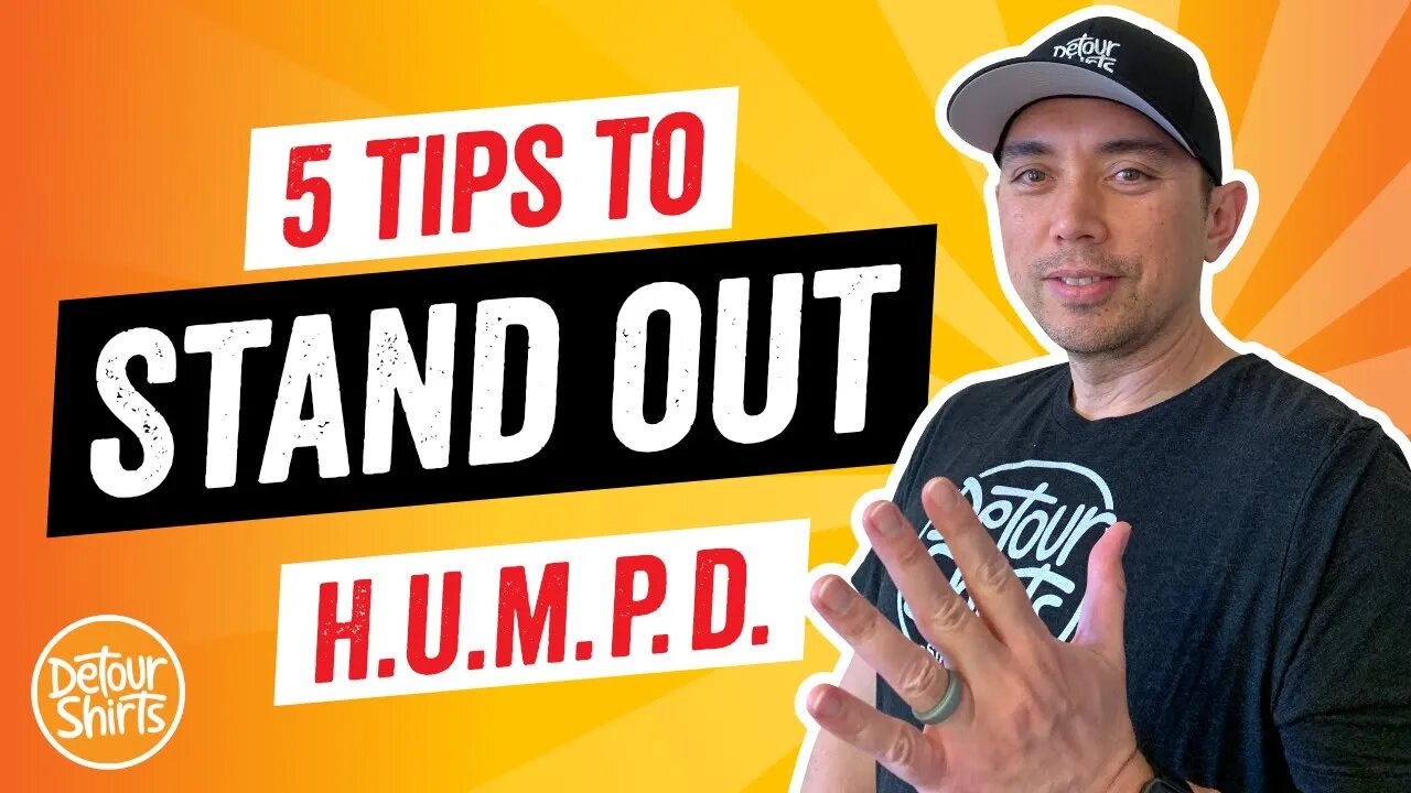 Create Better T-Shirt Designs & Stand Out on Print on Demand *watch this if you are feeling stuck*