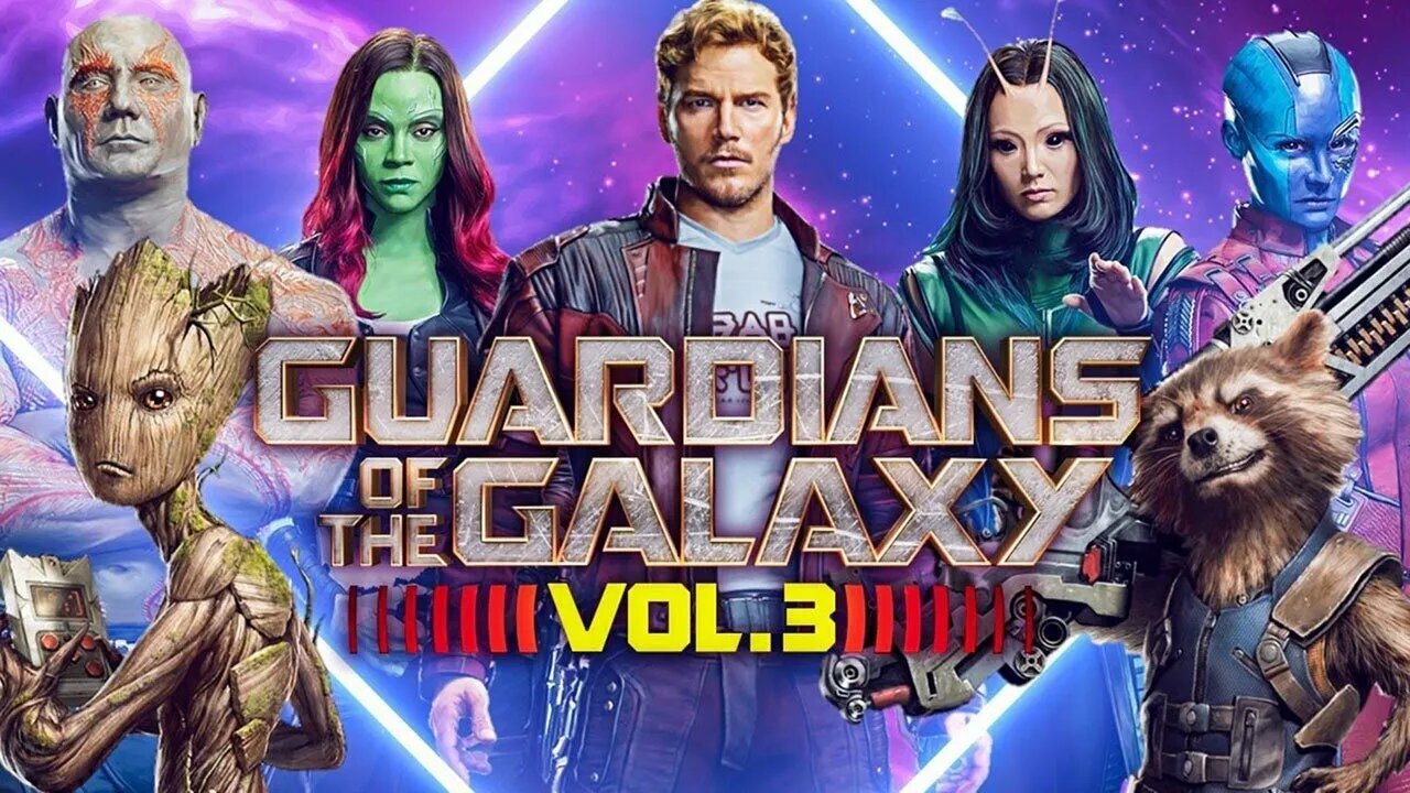 Is Guardians of the Galaxy 3 the best Marvel Trilogy? That and more in MB Mooney's latest review