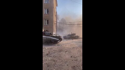 ★★★ Russian assault in Mariupol