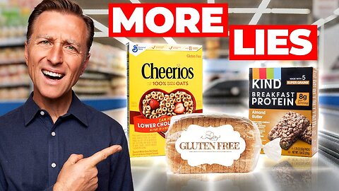 Gluten Free is BS