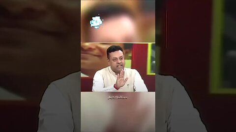 Sambit patra vs Sohail jamai #viral #shortsviral