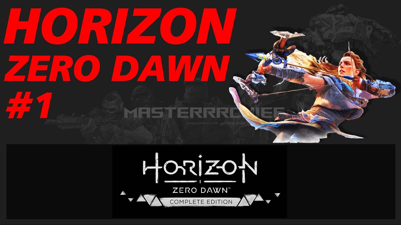 Horizon Zero Dawn