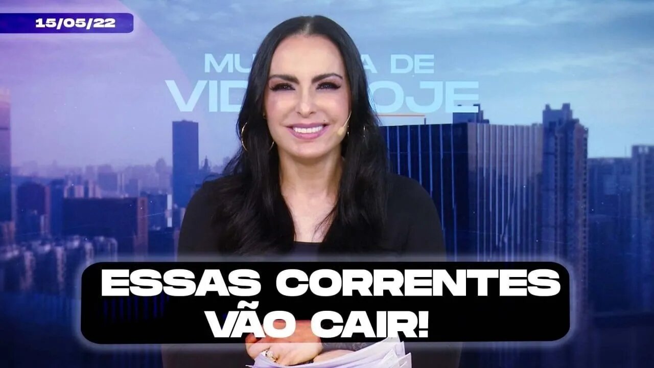 Essas correntes vão cair! || Mudança de Vida Hoje