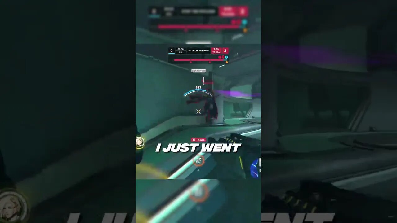 Don't Panic SON!! #gaming #overwatch #memes