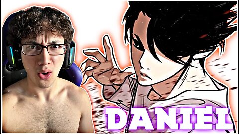 Lookism MMV | Ultra Instinct Daniel Park | Koethe - There Was Time | *REACTION!!