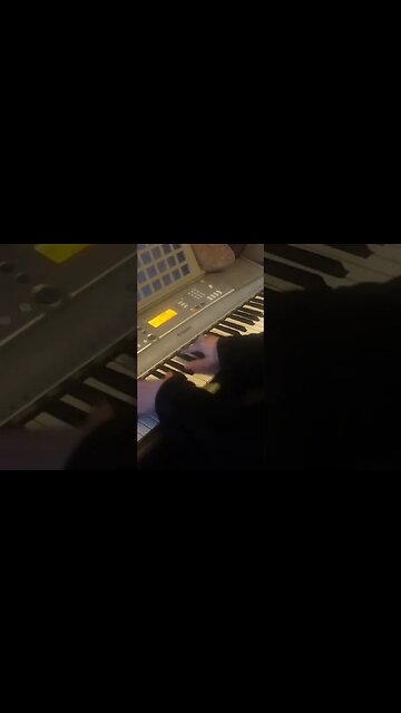 Kanye West Paranoid Piano #viral