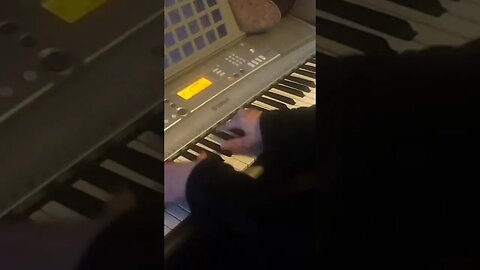 Kanye West Paranoid Piano #viral