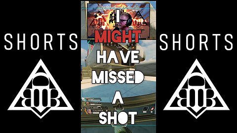 I Might Have Missed a Shot - #Short