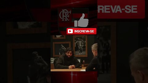 Gabigol "Pra Mim É Muito Fácil..." Podcast do Diego Ribas - É TRETA!!! NOTÍCIAS DO FLAMENGO #Shorts