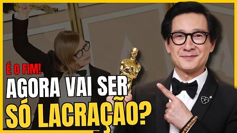 ABSURDO! NOVAS REGRAS PARA O OSCAR 2024 VÃO RACHAR HOLLYWOOD!