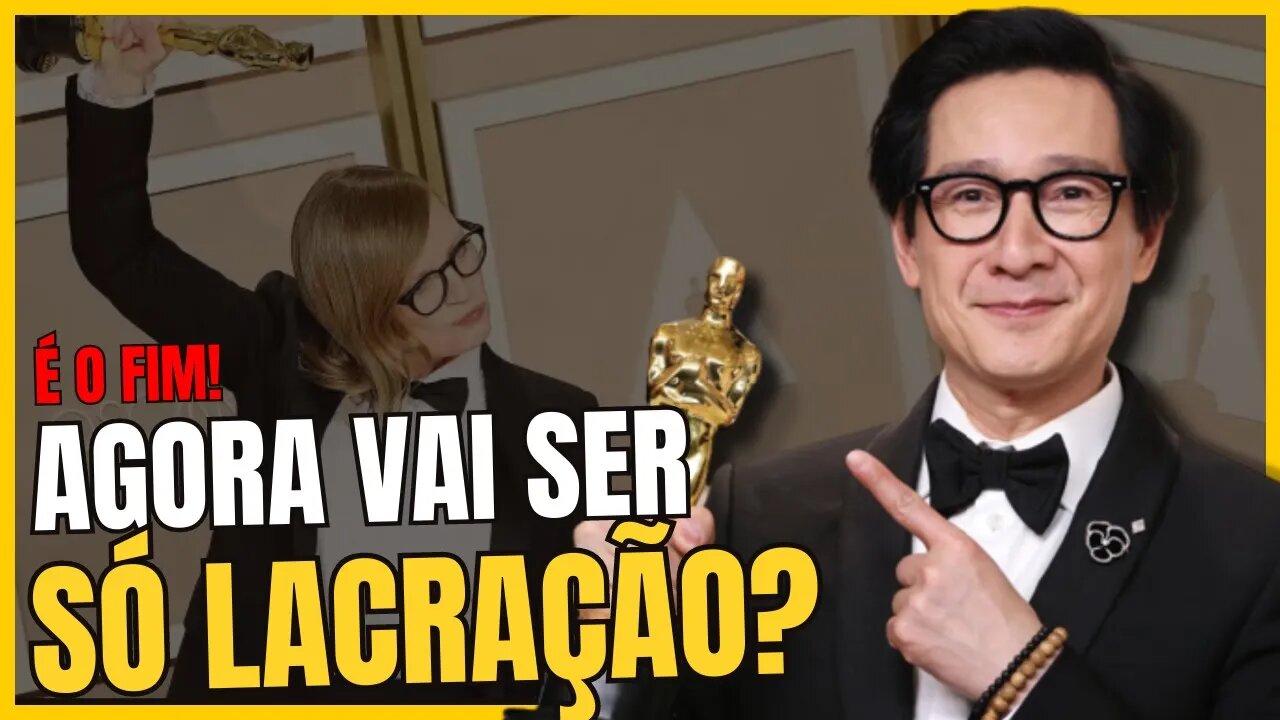 ABSURDO! NOVAS REGRAS PARA O OSCAR 2024 VÃO RACHAR HOLLYWOOD!