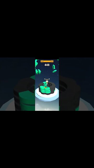 Stack ball mania Lvl #40