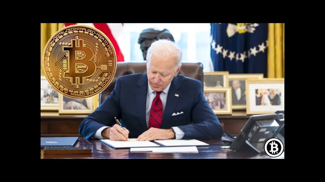 Biden Executive Order is Bitcoin Neutral, While Bretton Woods Three Lurks on The Horizon - 3/9/2022