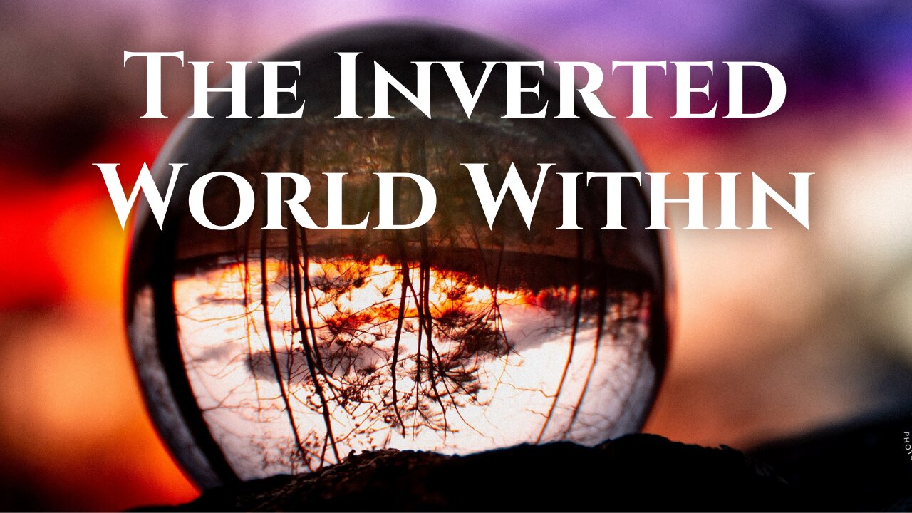 Project Conversion - Addressing the Inverted World Within