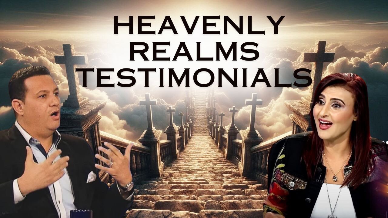 Heavenly Realms Testimonials