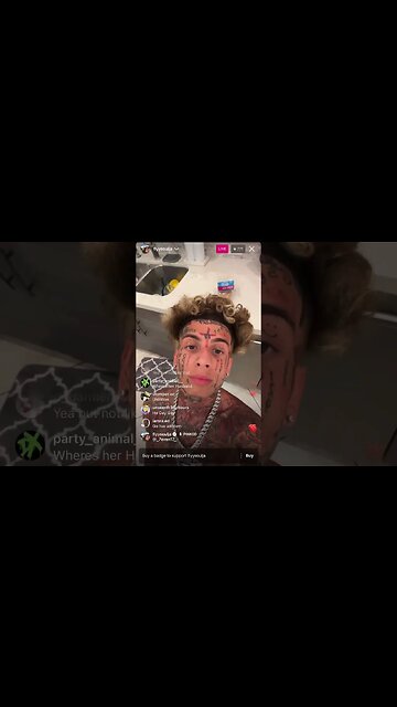 Islands Live From Their Mansion