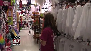 Halloween spending: A treat for retailers
