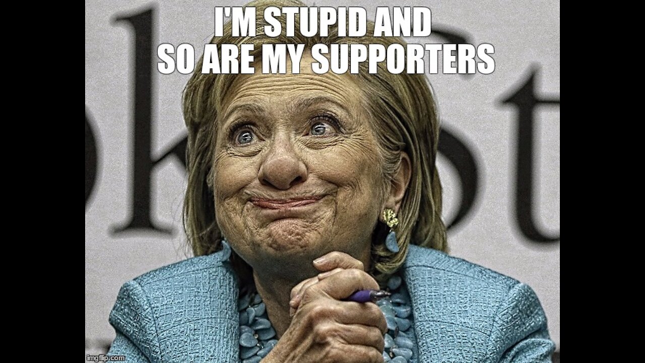 Stand With Hilary: The New Ipecac
