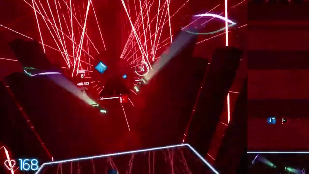 (beat saber) i prevail - body bag [mapper: bytrius]