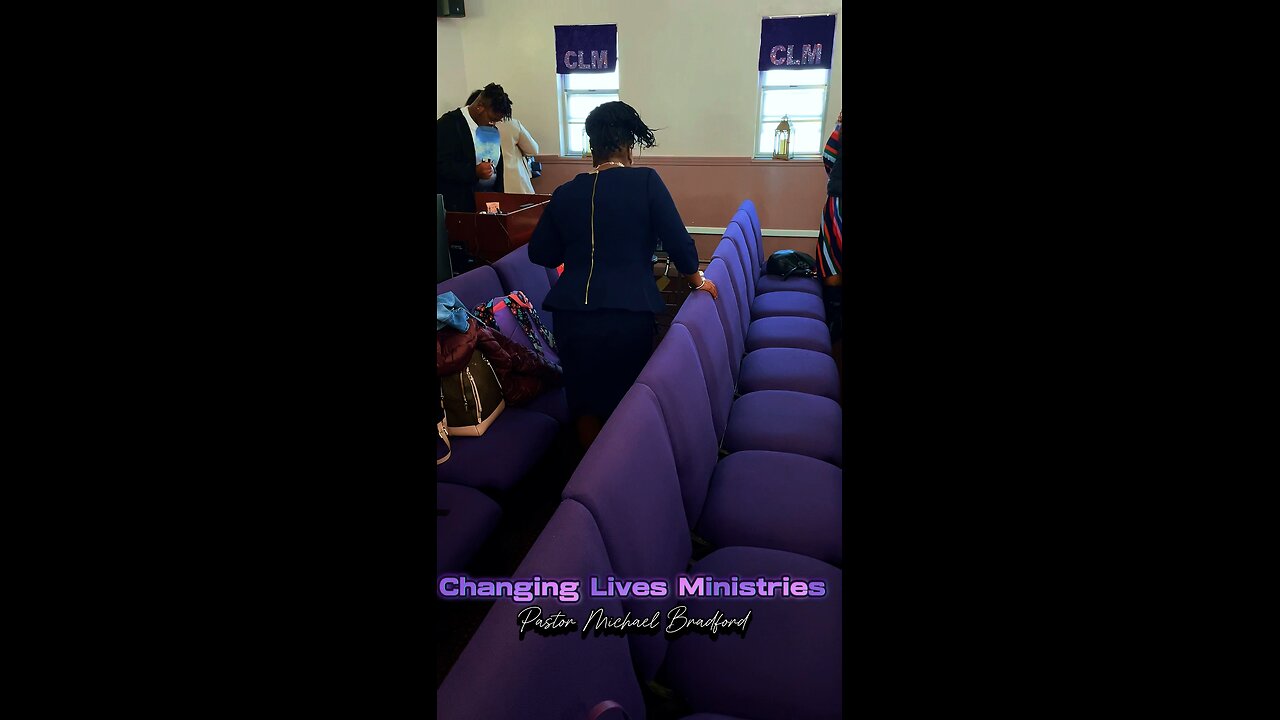 Couldn’t put this fire out 🔥💨🧯 Changing Lives Ministries - Praise Break