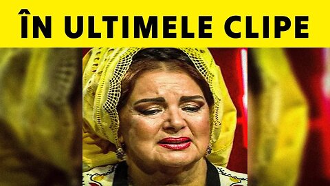 🔴 S-A ÎNTÂMPLAT BRUSC