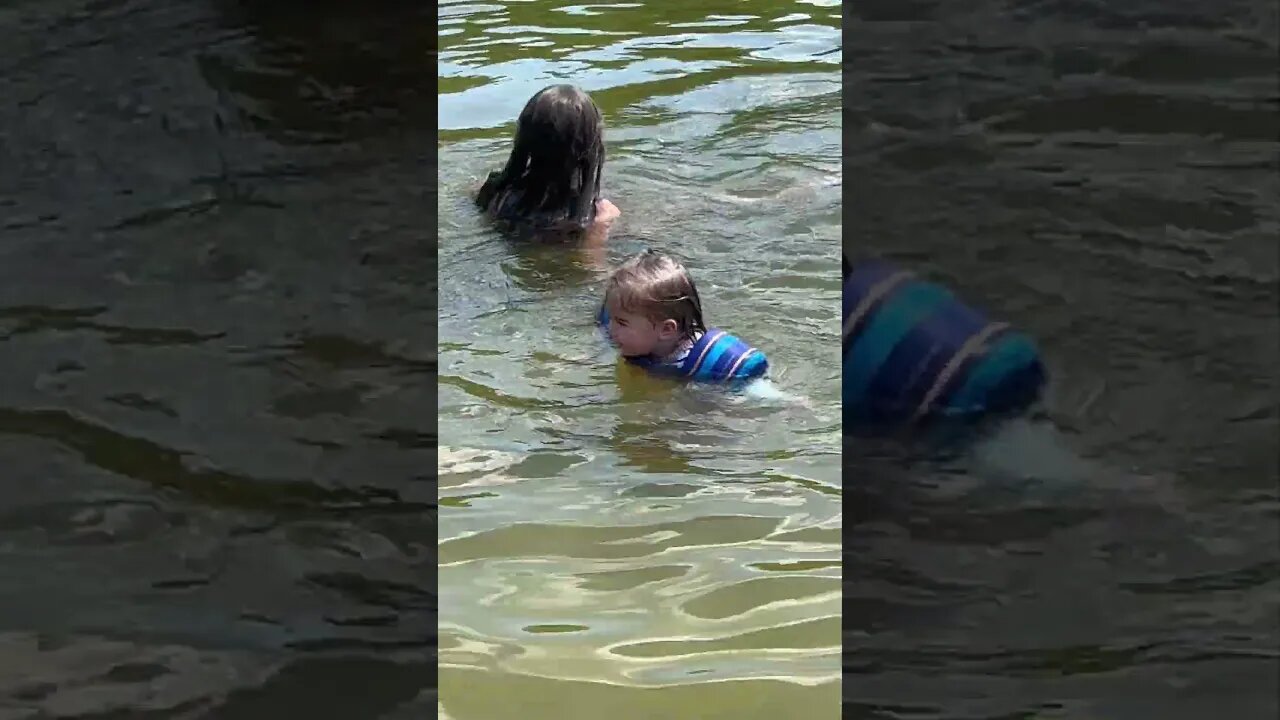 Lake Fun…