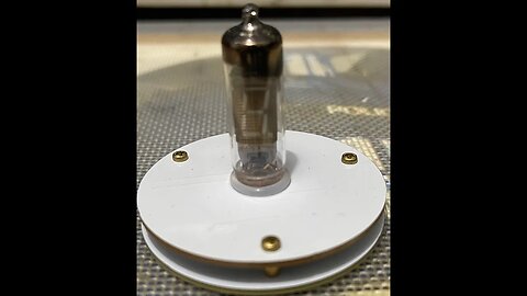 VFD Vacuum Fluorescent Clock One Digit IV 6 Tube 5V Power