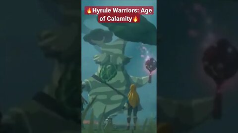 Hyrule Warriors: Age of Calamity