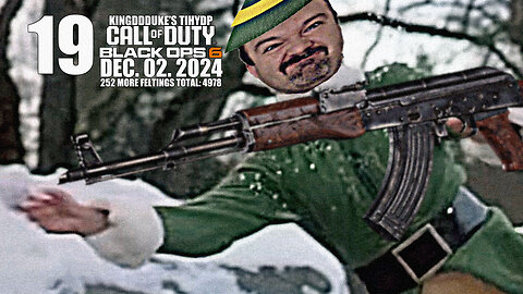 DSP A Very (Un) Merry Salty Cod BO6 Felting - A Phil Burnell Christmas Holiday Rage Comp - 12-19-24