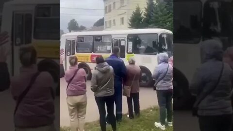 Mobilization personnel in the Tula region
