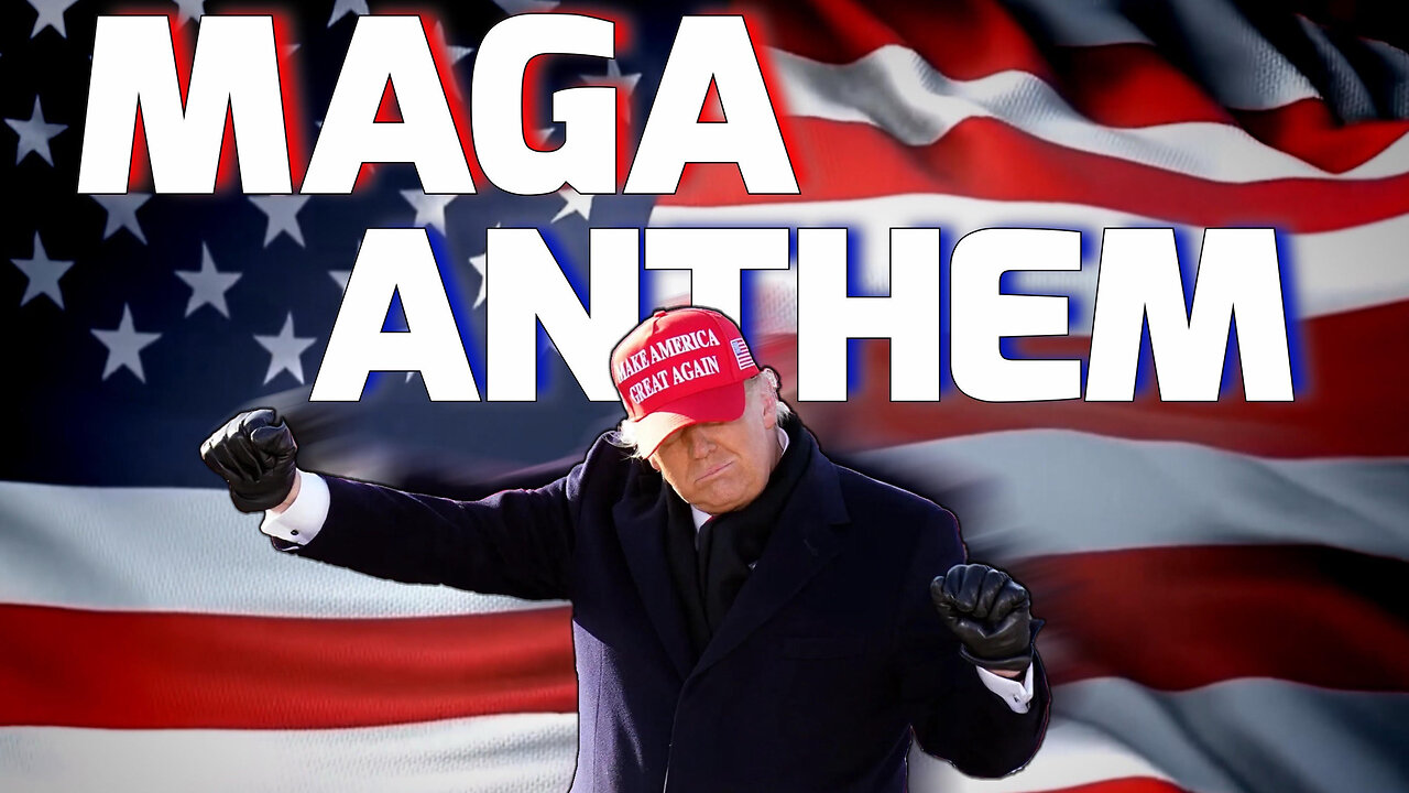 ✅NEW MAGA SONG!!! We’re Gonna Make America Great Again - Matt Thompson