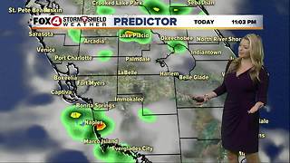 FORECAST: Above average temperatures continue