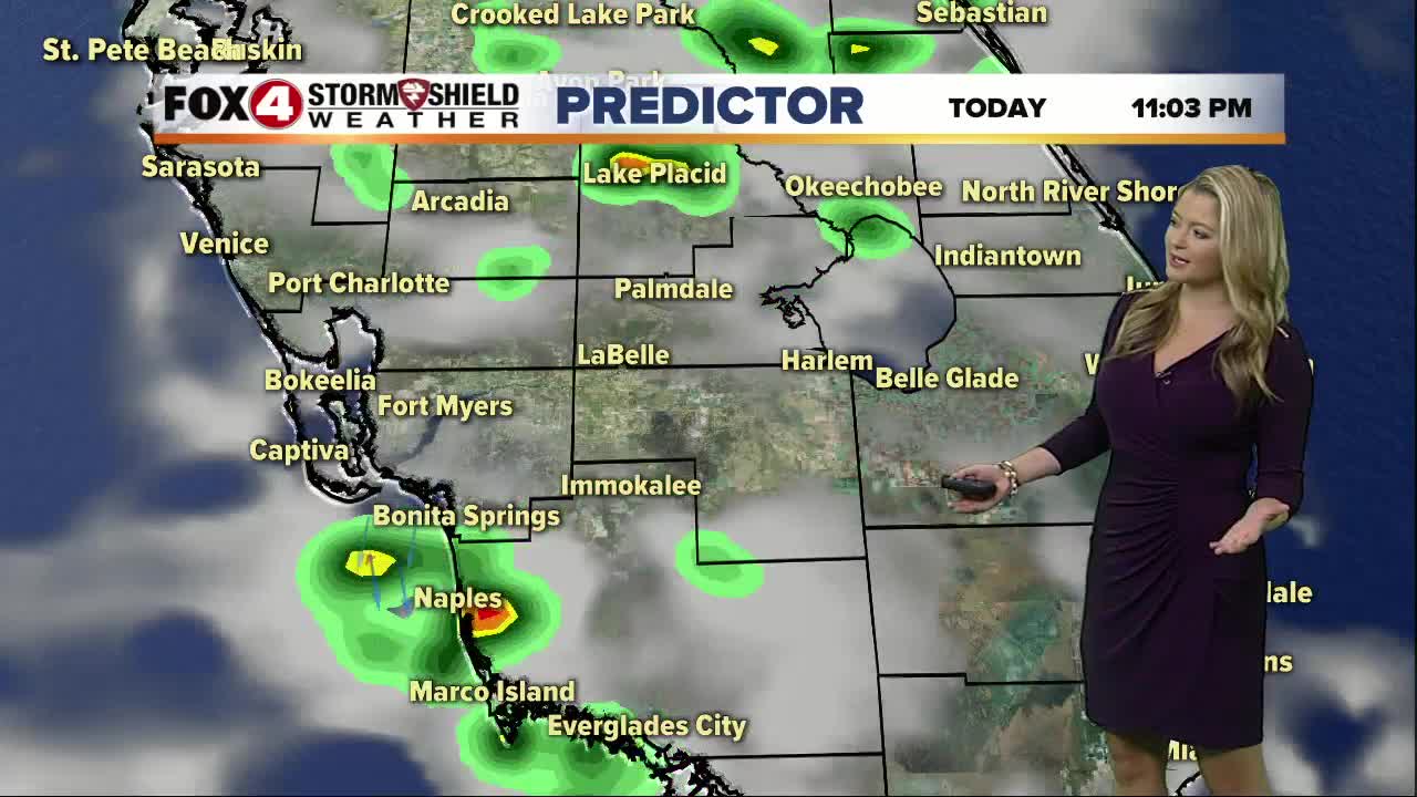 FORECAST: Above average temperatures continue