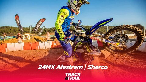 SHERCO 24MX ALESTREM