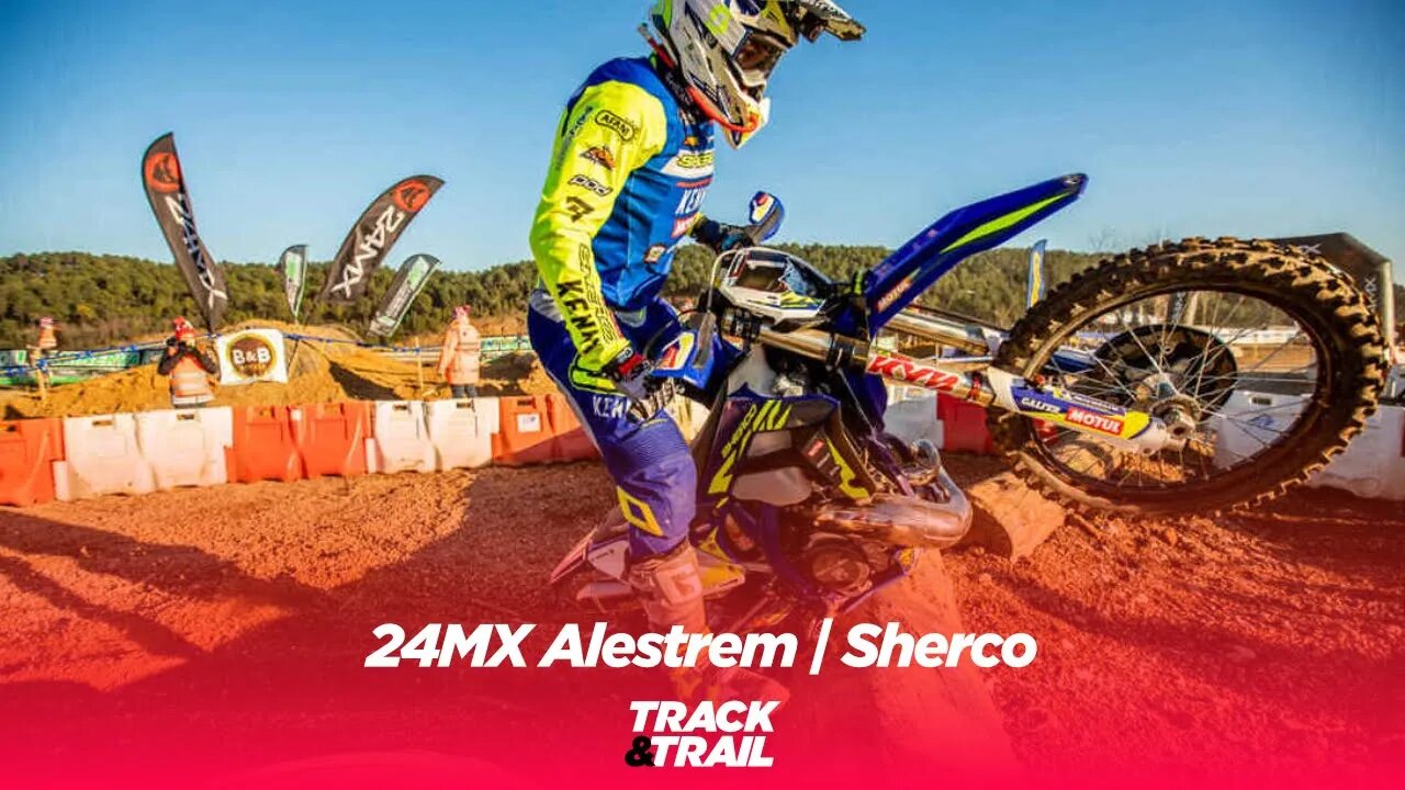 SHERCO 24MX ALESTREM