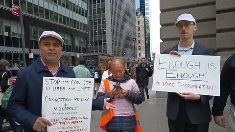 Riders alliance & Betsy Plum Bribes members with Free MTA Metrocards & Merch for their Silence. 2023