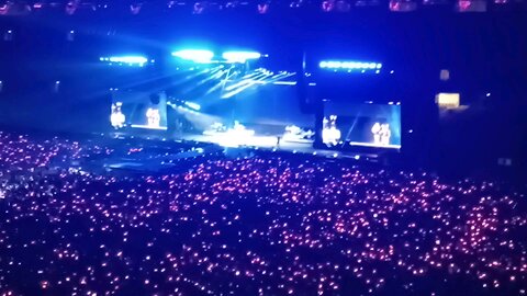 Concer Blackpink (BORNKPINK) Day1 Jakarta