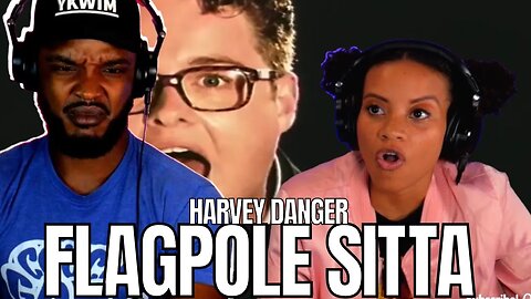 WHAT DOES IT MEAN?! 🎵 Harvey Danger - "Flagpole Sitta" Reaction